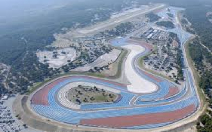 Zbiórka Wyjazd na tor do francji - zdjęcie główne