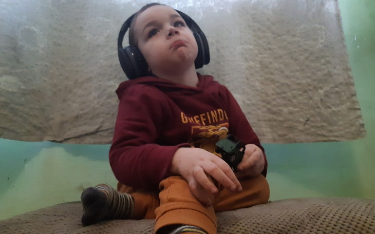 Zbiórka Jestem Bartuś nie mogę chodzić - zdjęcie główne