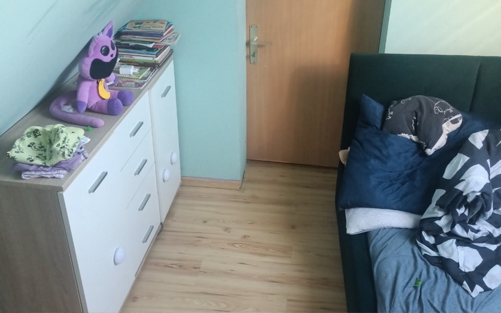 Zbiórka Pomóż stworzyć pokój dla dzieci - zdjęcie główne