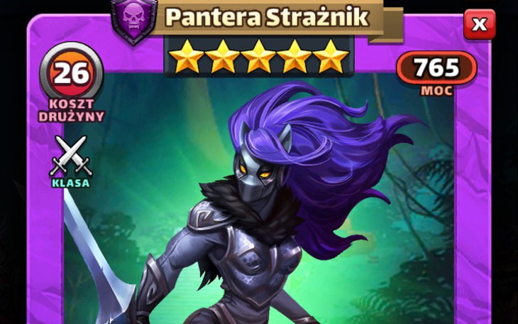 Zbiórka Na Panterę dla Ogara - zdjęcie główne