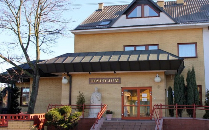 Zbiórka Sprzęt - Hospicjum św. Wawrzyńca - zdjęcie główne