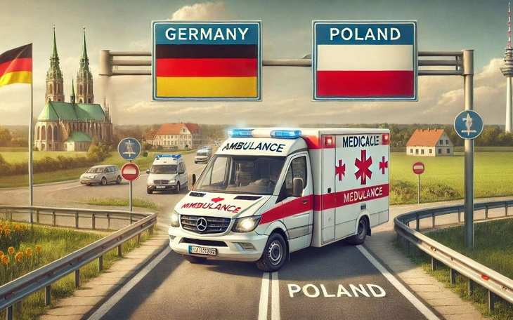 Zbiórka Transport do szpitala w Polsce - zdjęcie główne