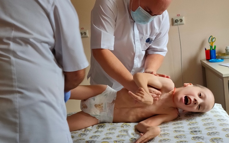 Zbiórka pomóc synowi osoby niepełnospraw - zdjęcie główne