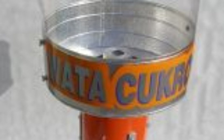 Zbiórka Maszyna potrzebna do Animacji - zdjęcie główne