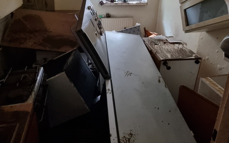 Zbiórka Rodzice stracili wszystko - zdjęcie główne