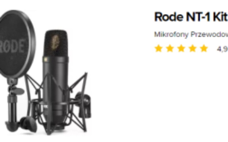 Zbiórka Mikrofon dla Gienka.Dajcie grosz - zdjęcie główne