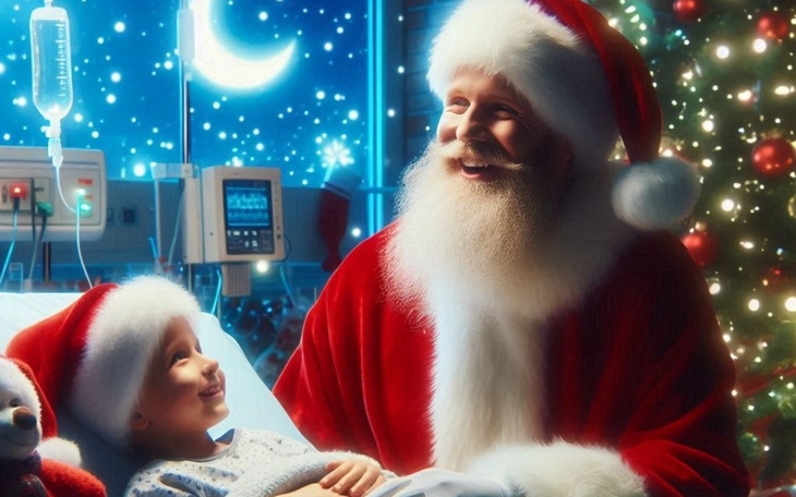 Zbiórka XXII PNBCh - Wigilia dzieci - zdjęcie główne