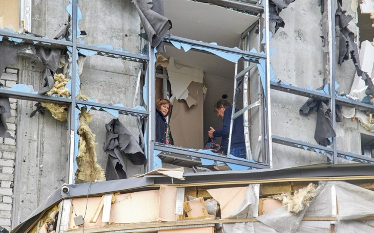 Zbiórka STOP Zima dla Ukrainy - zdjęcie główne