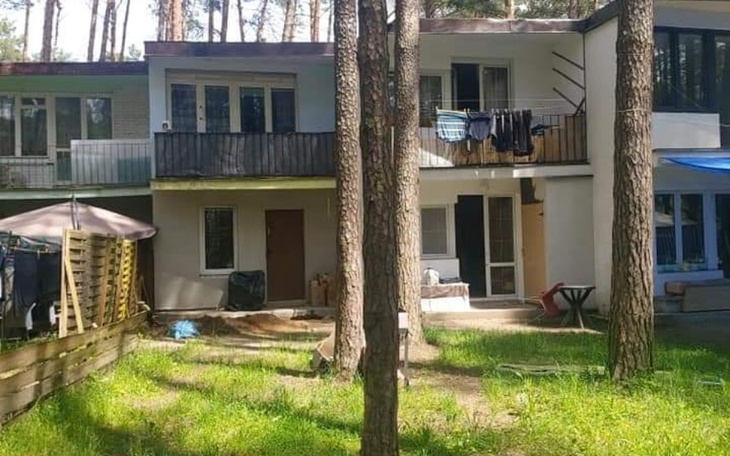 Zbiórka Stop płaczu dzieci na Ukrainie - zdjęcie główne