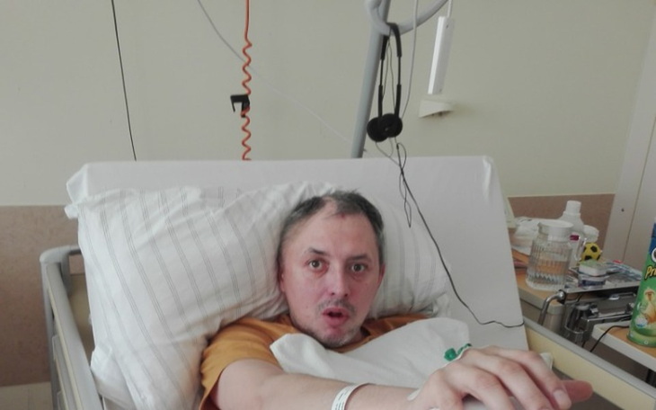 Zbiórka Na leczenie i rehabilitację syna - zdjęcie główne