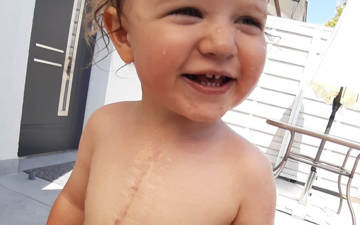 Zbiórka Waleczne serduszko Gabrysia - zdjęcie główne