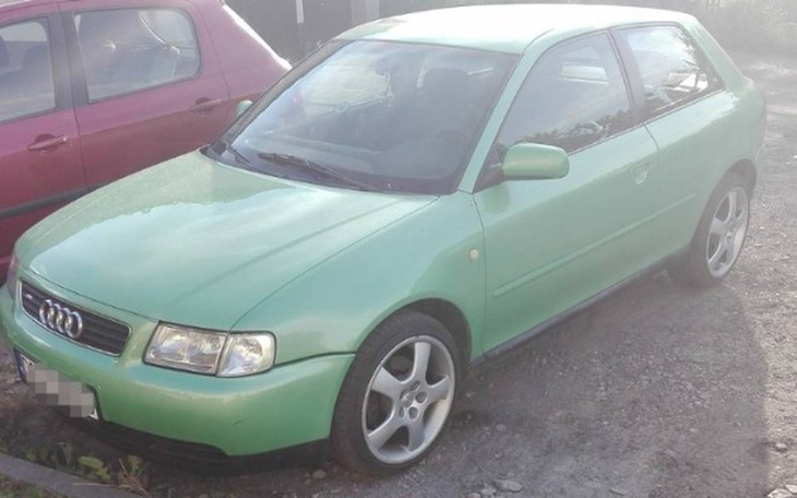 Zbiórka Zbieram na 1-szy samochód pomocy - zdjęcie główne