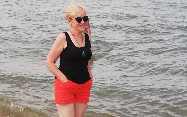 Zbiórka Dla kchanej kobiety Anioła - zdjęcie główne