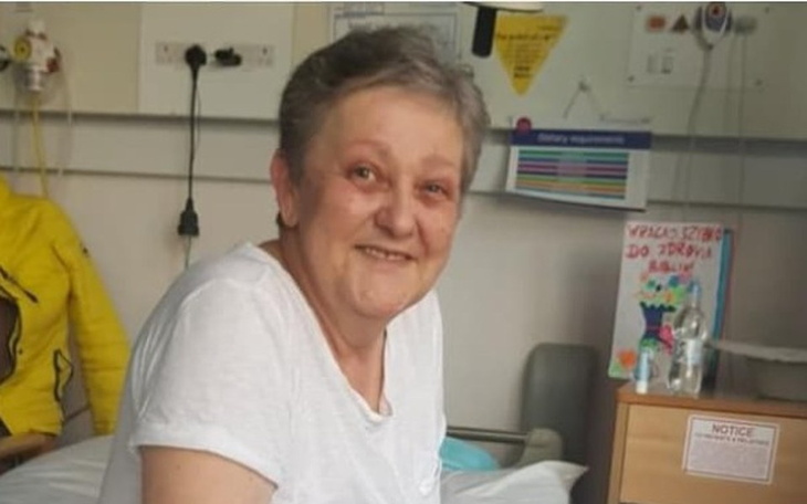 Zbiórka Transport śp Krystyny do Polski. - zdjęcie główne