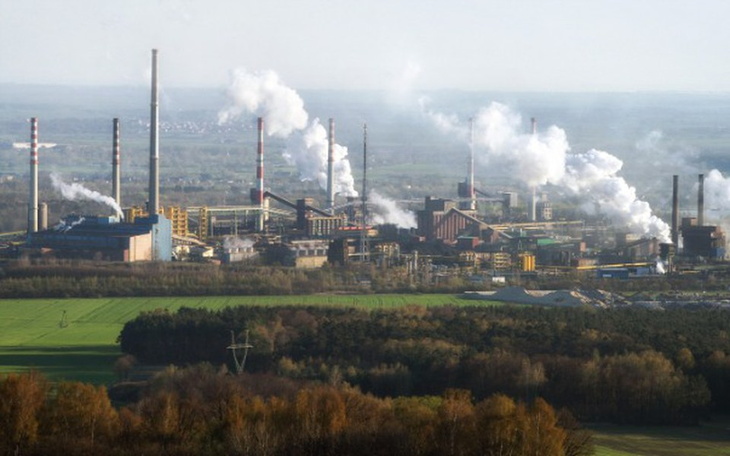 Zbiórka Ucieczka od smogu - zdjęcie główne