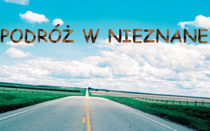 Zbiórka Podróż w nieznane - zdjęcie główne