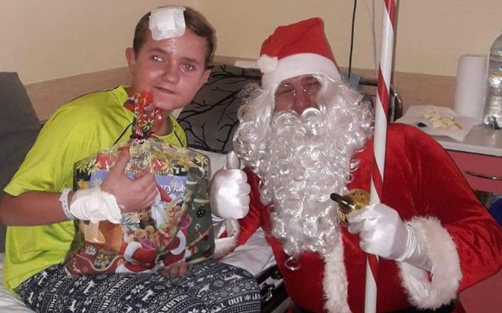 Zbiórka Walka Patryka z glejakiem - zdjęcie główne