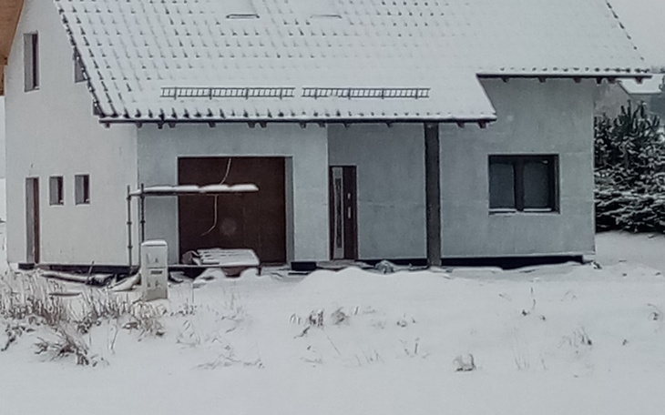 Zbiórka Wykończenie domu mieszkalnego - zdjęcie główne