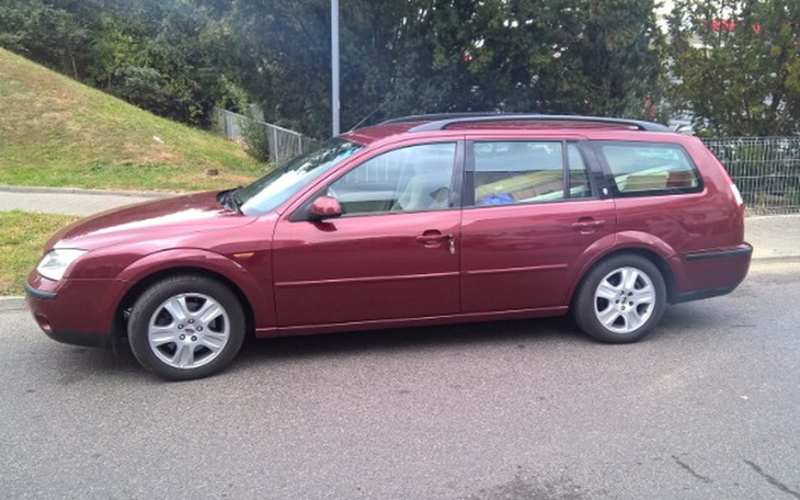 Zbiórka Remont MONDEO! - zdjęcie główne