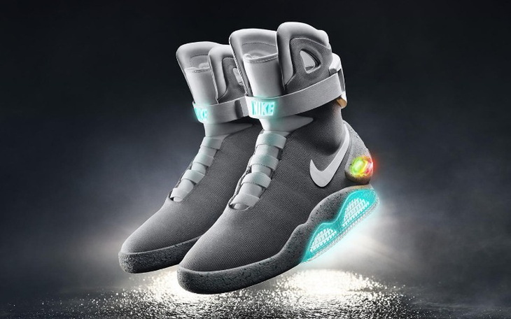 Zbiórka Buty NIKE AIR MAGS - zdjęcie główne