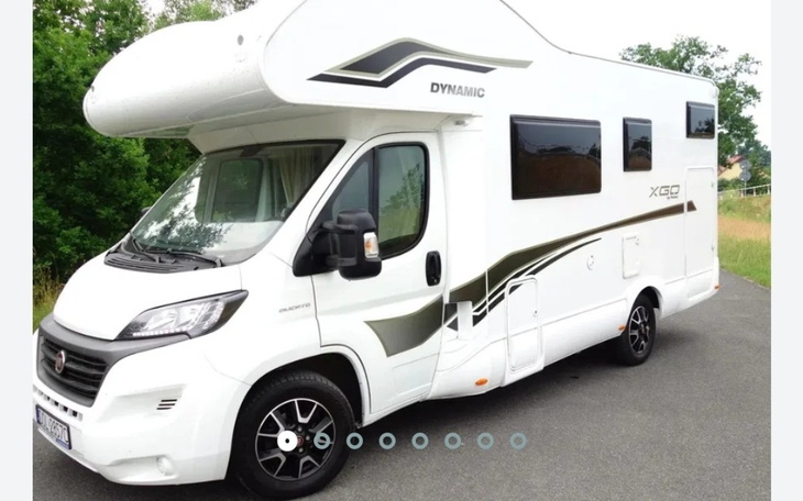 Zbiórka Zbieramy na kampera do Norwegii - zdjęcie główne