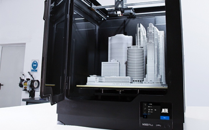 Zbiórka Drukarka 3D/3D printer - zdjęcie główne