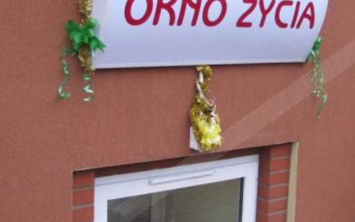 Zbiórka dla domu dziecka - zdjęcie główne