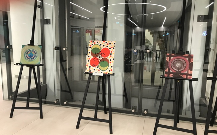 Zbiórka Sztuka osób niepełnosprawnych. - zdjęcie główne