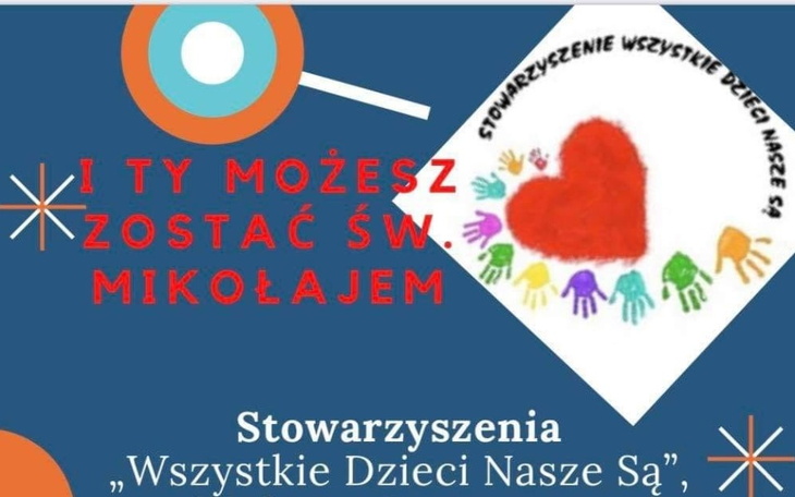 Zbiórka ZSOiZ Gromnik - Mikołaj dzieciom - zdjęcie główne