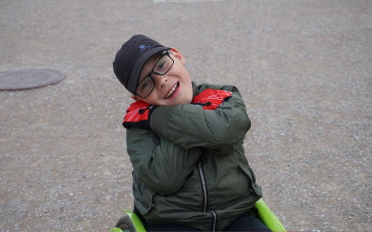 Zbiórka Nie pozwól aby stracił to co mam - zdjęcie główne