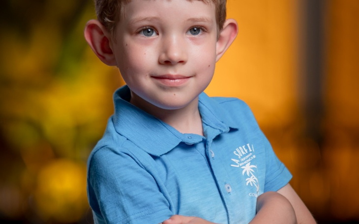 Zbiórka Nowotwór mózgu u Aleksandra - zdjęcie główne