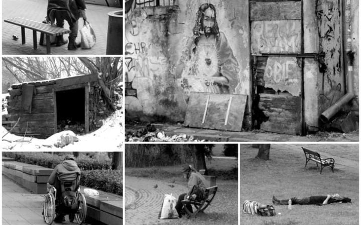 Zbiórka Bliżej bezdomnych - zdjęcie główne