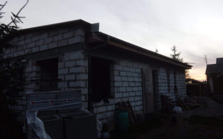 Zbiórka Pomocy o dokończenie budowy - zdjęcie główne