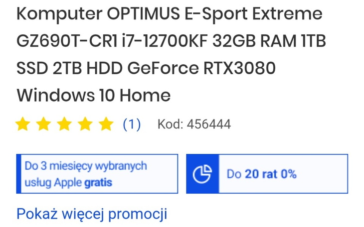 Zbiórka Na nowy komputerek na projekty - zdjęcie główne