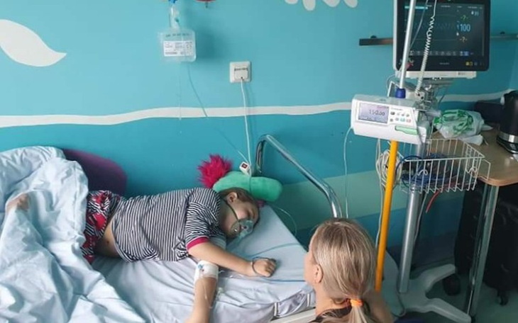 Zbiórka Pomoc w Leczeniu Majci - zdjęcie główne