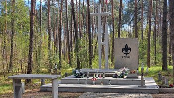 Zbiórka Powrót krzyża na Olek - miniaturka zdjęcia
