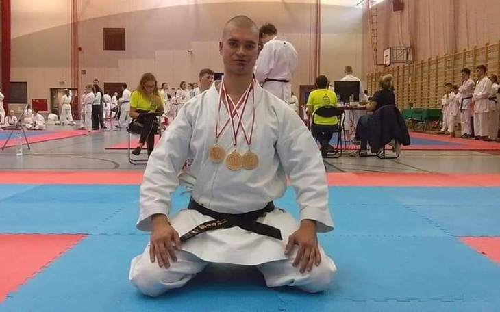 Zbiórka Mistrzostwa w Karate - zdjęcie główne
