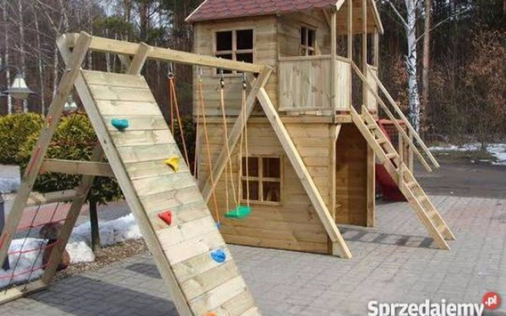 Zbiórka plac zabaw dla dzieci . - zdjęcie główne