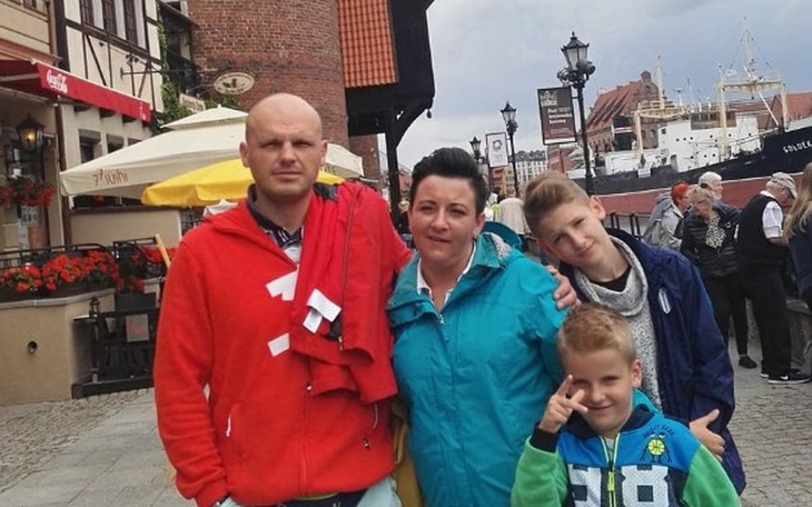 Zbiórka Łukasz potrzebuje pomocy - zdjęcie główne