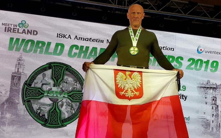 Zbiórka Mistrzostwa Świata ISKA 2024 - zdjęcie główne