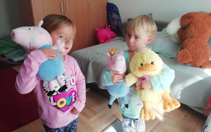 Zbiórka Domek dla moich dzieci - zdjęcie główne