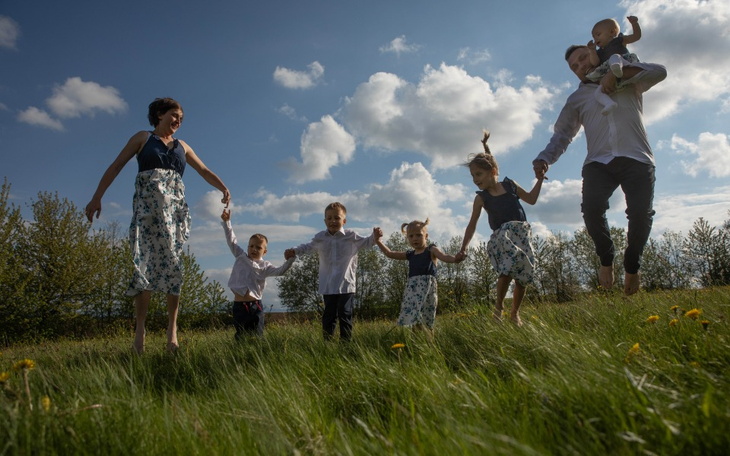 Zbiórka Na dom dla rodziny wielodzietnej - zdjęcie główne