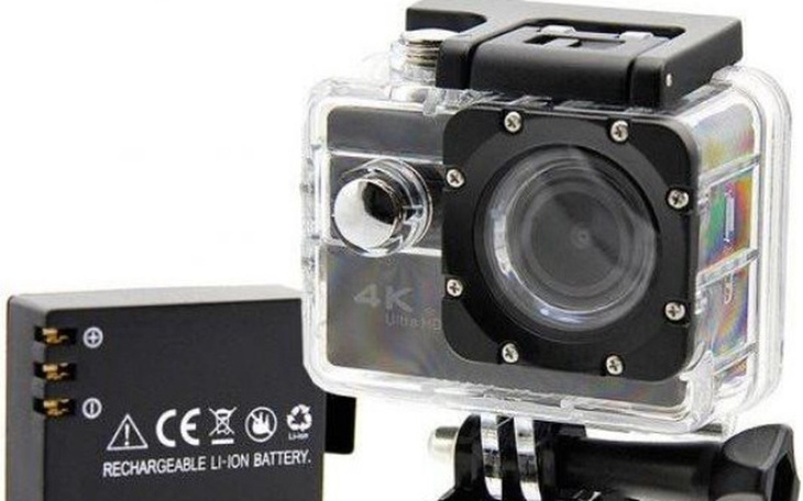 Zbiórka Sony 4K Full HD ORLLO Xpro - zdjęcie główne