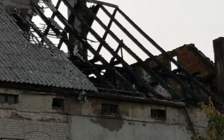 Zbiórka Budujemy nowy DOM - zdjęcie główne