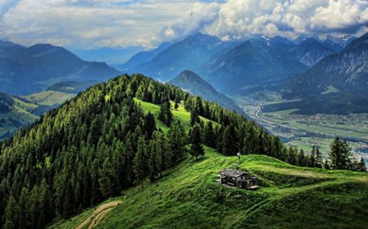 Zbiórka Na wyjazd w góry samemu - zdjęcie główne