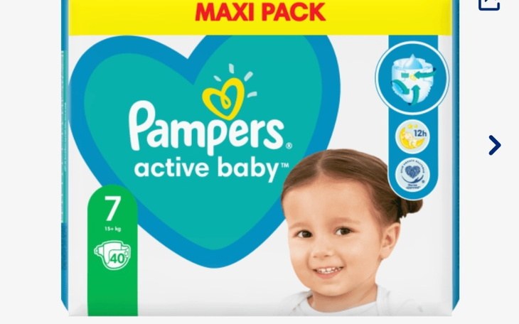 Zbiórka Artykuły dla dzieci - zdjęcie główne