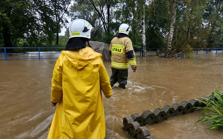 Zbiórka Konte sanitarny dla OSP Strzelce - zdjęcie główne