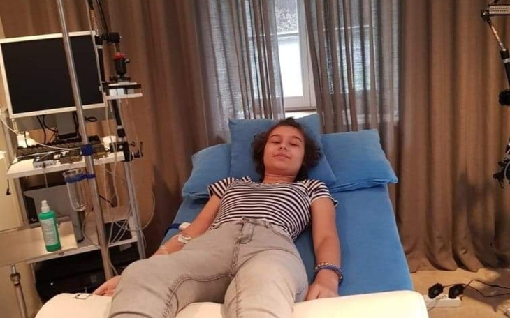 Zbiórka Leczenie w Dusseldorfie - zdjęcie główne