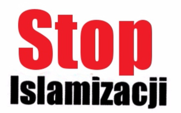 Zbiórka Stop islamizacji - zdjęcie główne