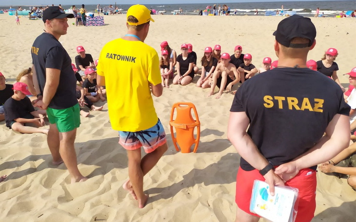 Zbiórka Obóz MDP 2022 - zdjęcie główne